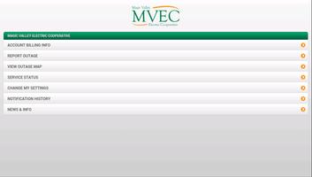 MVEC screenshot 1