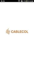 Cablecol plakat