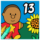 Coloring Book 13: Kid's Stuff APK
