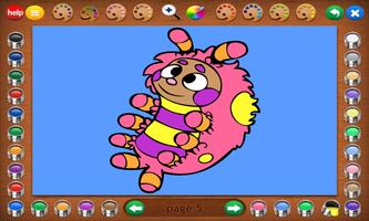 پوستر Coloring Book 15 Lite: Cute Times