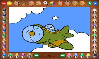 Coloring Book 15 Lite: Cute Times Ekran Görüntüsü 1