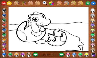 Coloring Book 15 Lite: Cute Times Ekran Görüntüsü 2