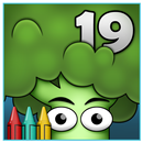 Coloring Book 19: Eating Healthy APK
