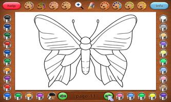 Coloring Book 1 Lite تصوير الشاشة 3