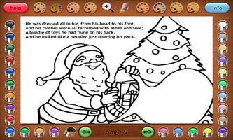 Coloring Book 31: The Night Be Ekran Görüntüsü 3