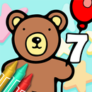 Coloring Book 7: Toys APK