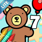 Coloring Book 7 Lite: Toys simgesi