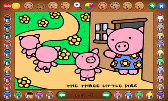 Coloring Book 8 Lite: Fairy Tales gönderen