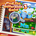 Find the Difference Game 3: ABCs आइकन