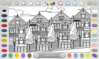 Intricate Color Lite: Places Screenshot 2