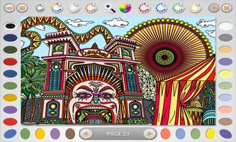 Intricate Coloring 2 Lite: More Places پوسٹر