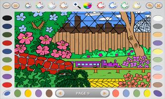 Intricate Coloring 2 Lite: More Places 截图 1