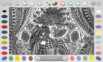 Intricate Coloring 3: Places of Wonder 스크린샷 3