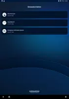 Datawatch Admin screenshot 5