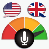 Speakometer: Treino de Sotaque