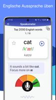 Speakometer Plakat