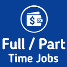 Full Time Jobs icône