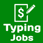 Typing Job : Earn Money Online icon
