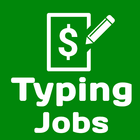 Typing Job : Earn Money Online أيقونة