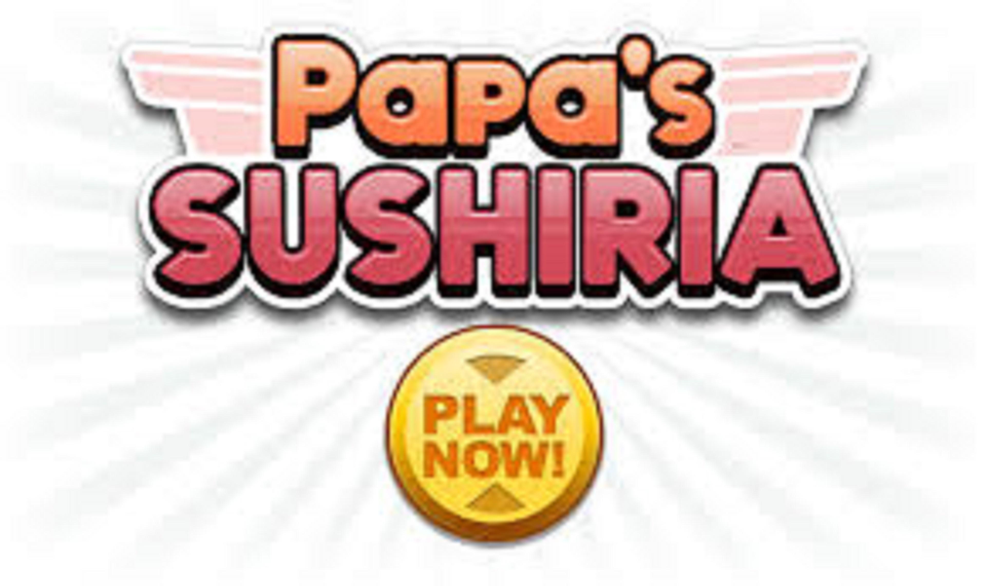Papa's Sushiria To Go! - Apps on Google Play