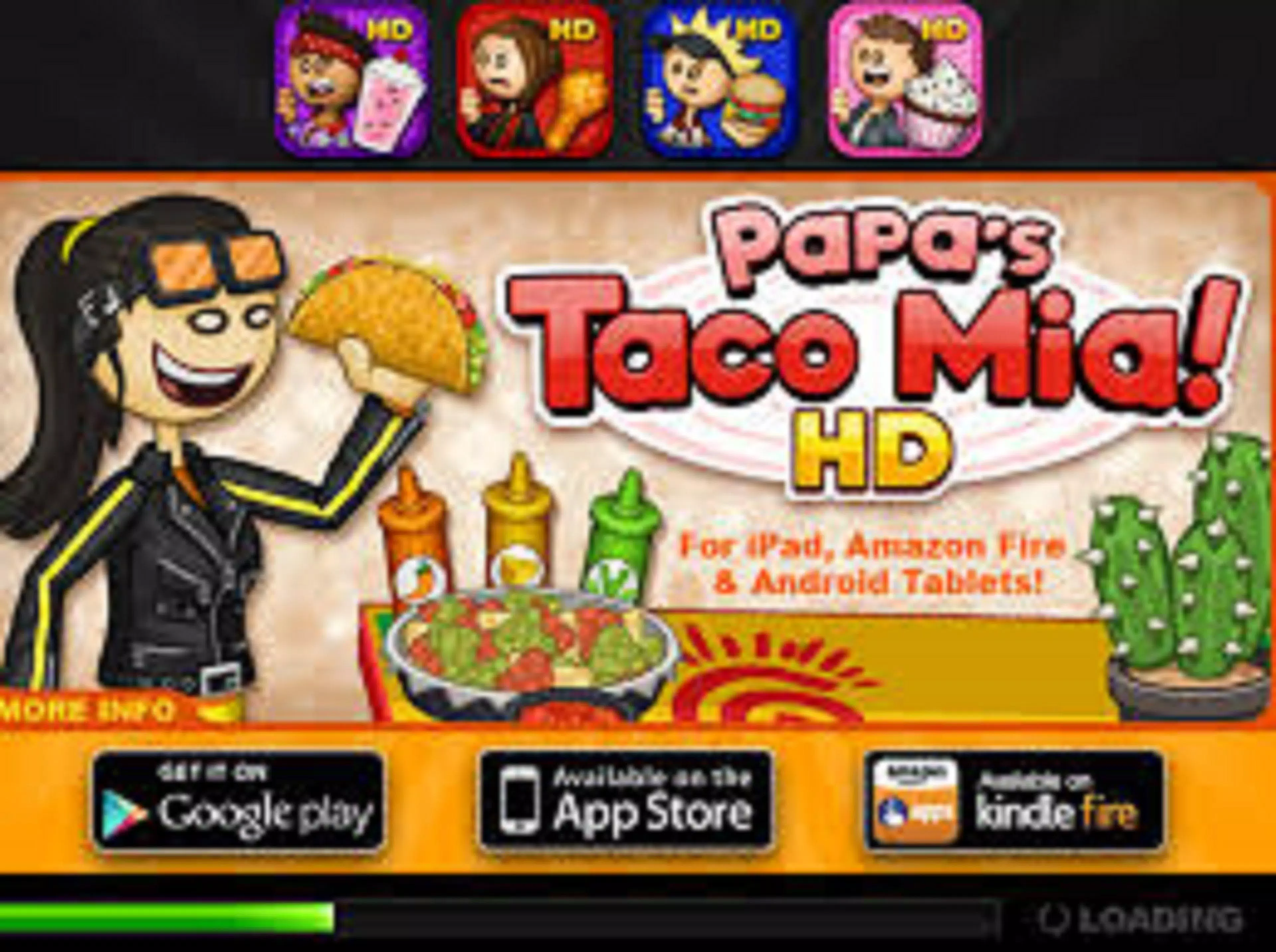 Papa's Sushiria To Go! on the App Store