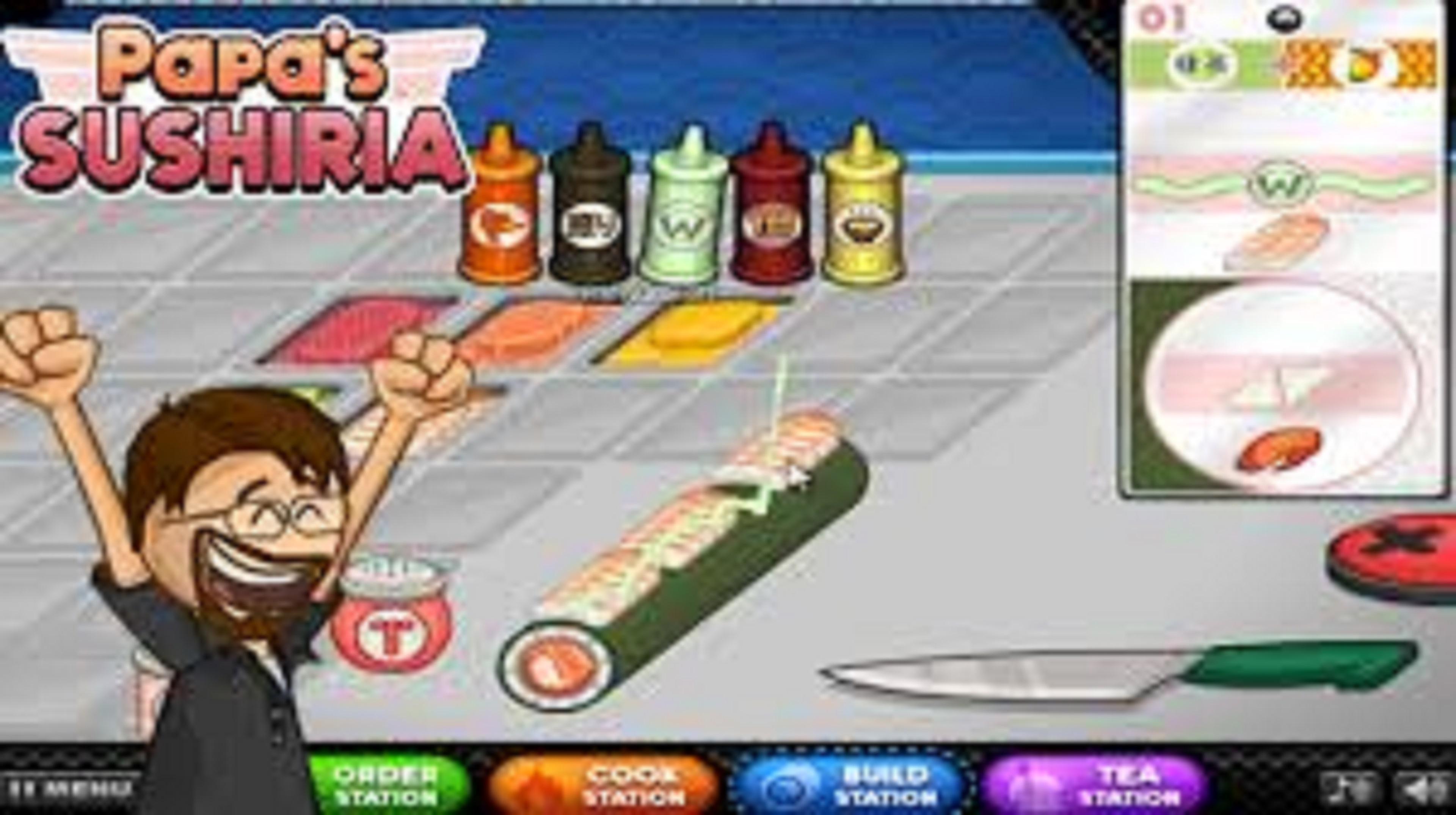 To apk download go papas Papa's Pastaria