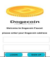 Dogecoin poster