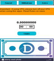 Dogecoin screenshot 1