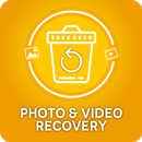 Wiederherstellungsfotos videos APK