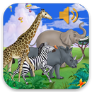 เสียงสัตว์ Animal Sounds APK