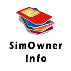 Sim Owner Info icône