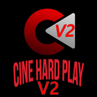 Cine Hard Play V2 ikon