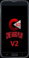 Cine Hard Play V2 الملصق