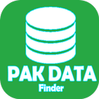 Pak Data Finder icône