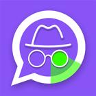 آیکون‌ Seen Tracker