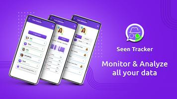 پوستر Seen Tracker