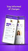 برنامه‌نما Seen Tracker عکس از صفحه