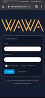 WAWA Sentral System Affiche