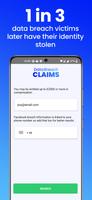 Data Breach Claims تصوير الشاشة 3