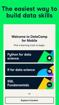 DataCamp 海报