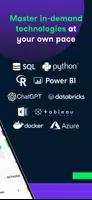DataCamp capture d'écran 1
