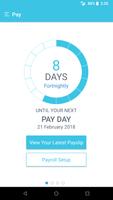 Datacom MyPay پوسٹر