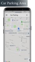Auto parkeren Plaats vinder GPS Navigatie screenshot 2