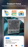 Traduce Foto+ Escaner Cámara Poster