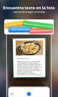 Traduce Foto+ Escaner Cámara captura de pantalla 1