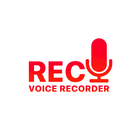 Voice Recorder+ Audio record أيقونة