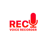 Voice Recorder+ Audio record أيقونة