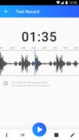 Voice Recorder+ Audio record screenshot 2