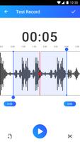 Voice Recorder+ Audio record ภาพหน้าจอ 3