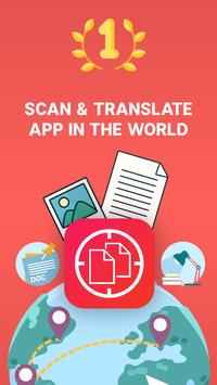 Scan & Translate: Photo camera poster